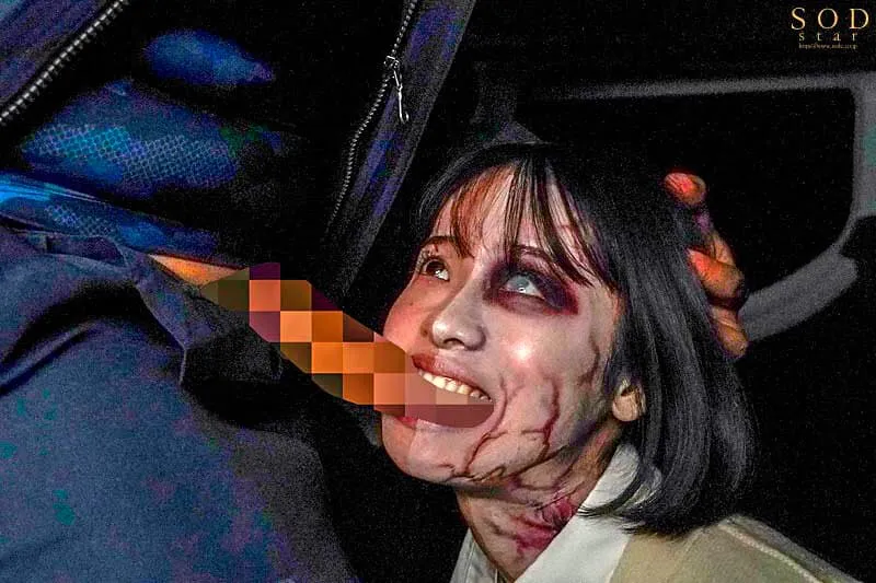 人气女优MINAMO变身最可爱丧尸！出道3週年纪念竟推出丧尸AV