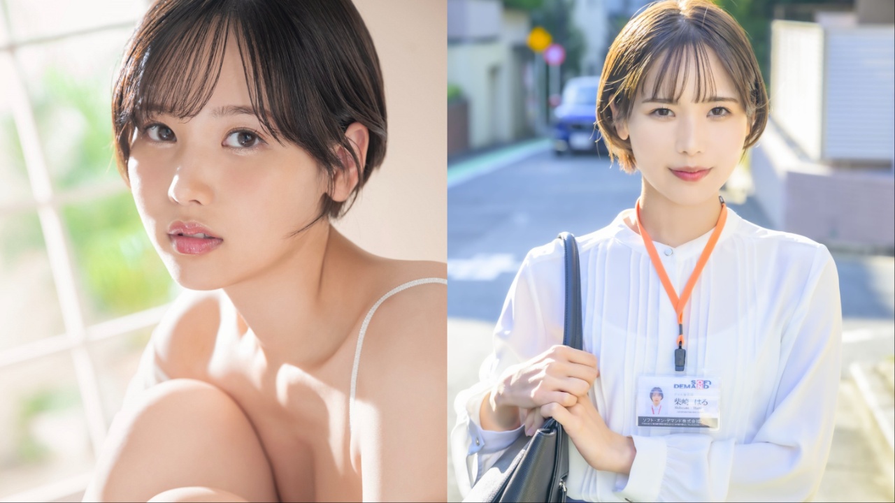 SOD人气女子社员柴崎春退社！正式成为SODstar专属AV女优