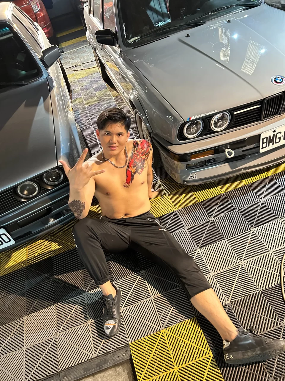 专访／台湾AV男优吉林如何从素人跃升主演，亲揭男优工作最真实面貌
