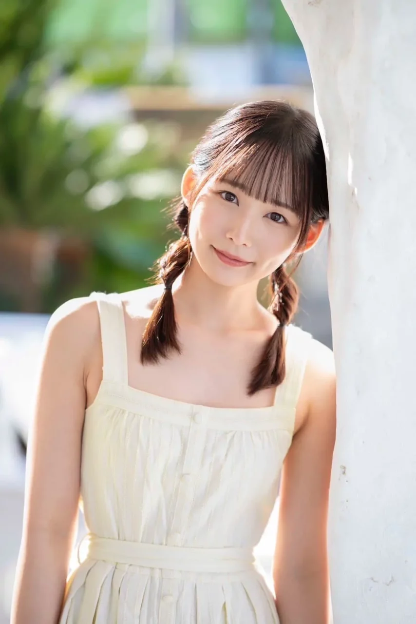 【5月出道新人AV女优】宫崎千寻，耗时一年才决定下海的素人美少女