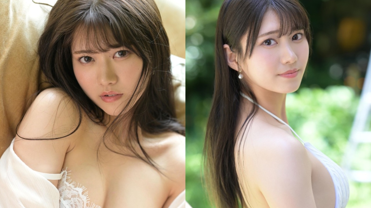 【1月出道新人AV女优】爱才莉亚，拥有8头身美体的天然美少女