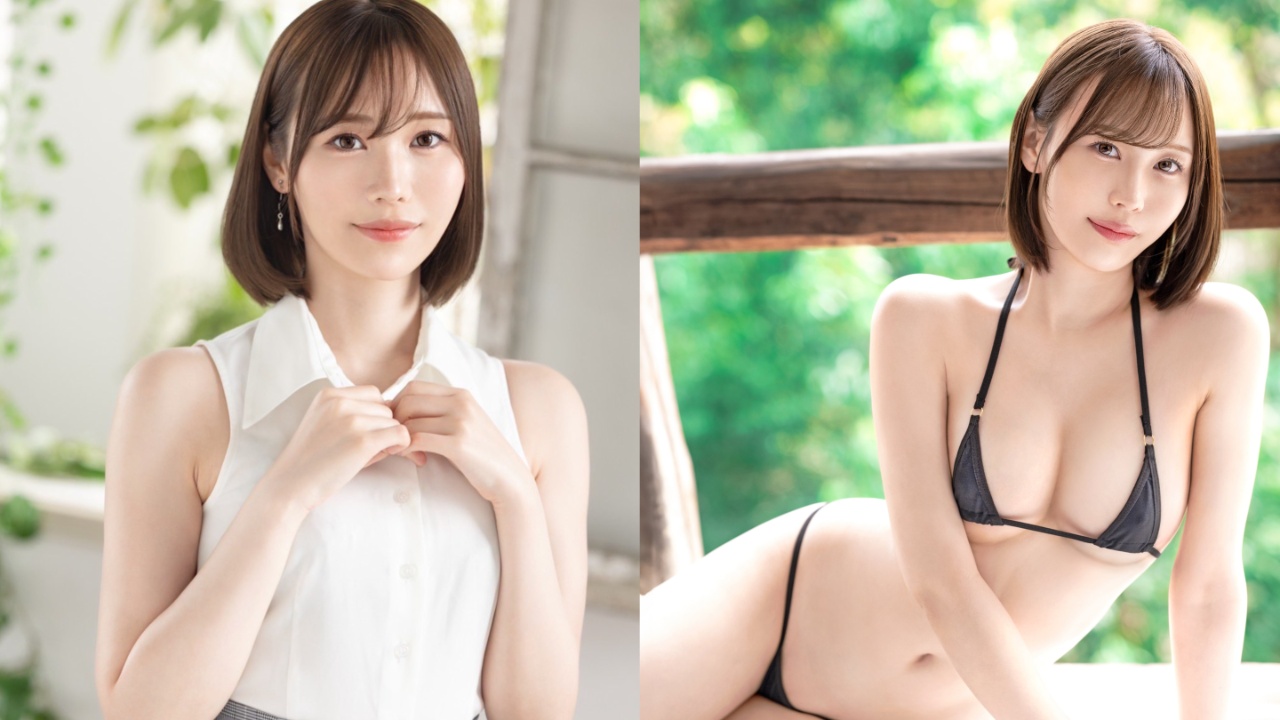 蚊香社新人AV女优释爱丽丝出道情报解禁！TRE讨论度超高的9头身美女