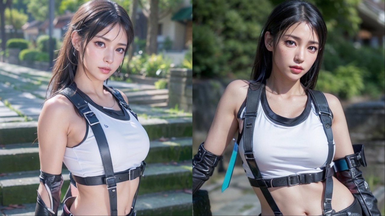 日本再推AI AV女优！3.1次元美女Coser TINA 正式出道