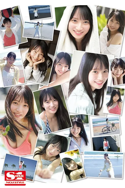 S1年度自信作！新人AV女优榊原萌，颜值＆性爱技巧都无可挑剔的王道美少女
