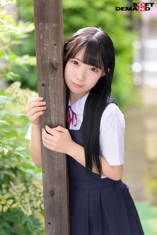 SOD青春时代新人AV女优南日菜乃情报解禁！身高146公分的合法萝莉