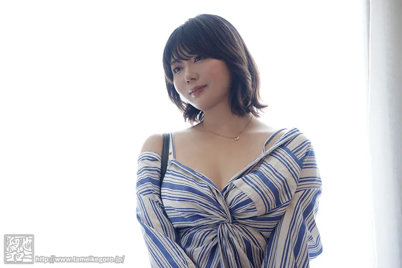 【1月出道新人AV女优】真北祈，AV上架数日后就要结婚的前主播人妻