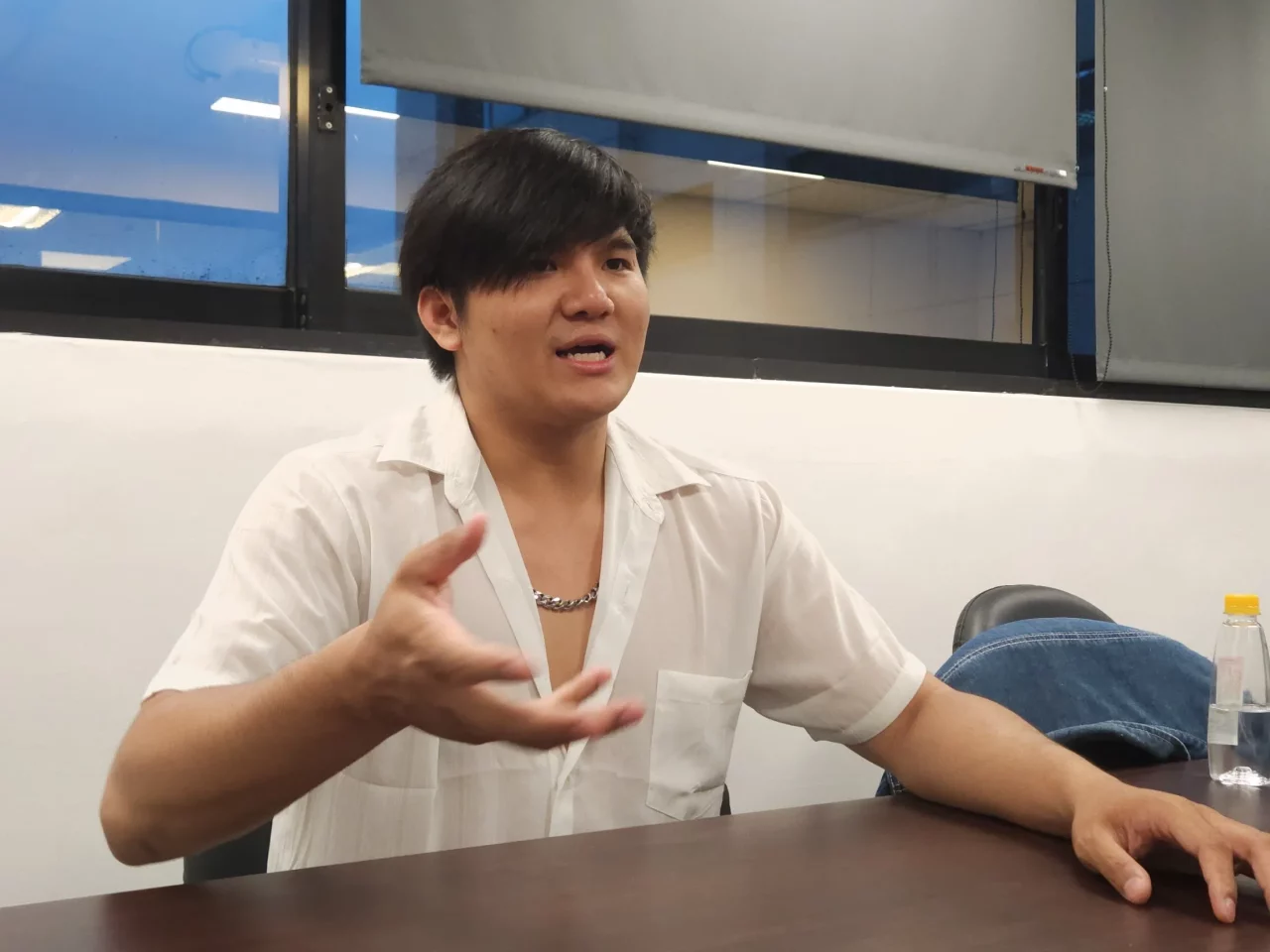 专访／台湾AV男优吉林如何从素人跃升主演，亲揭男优工作最真实面貌