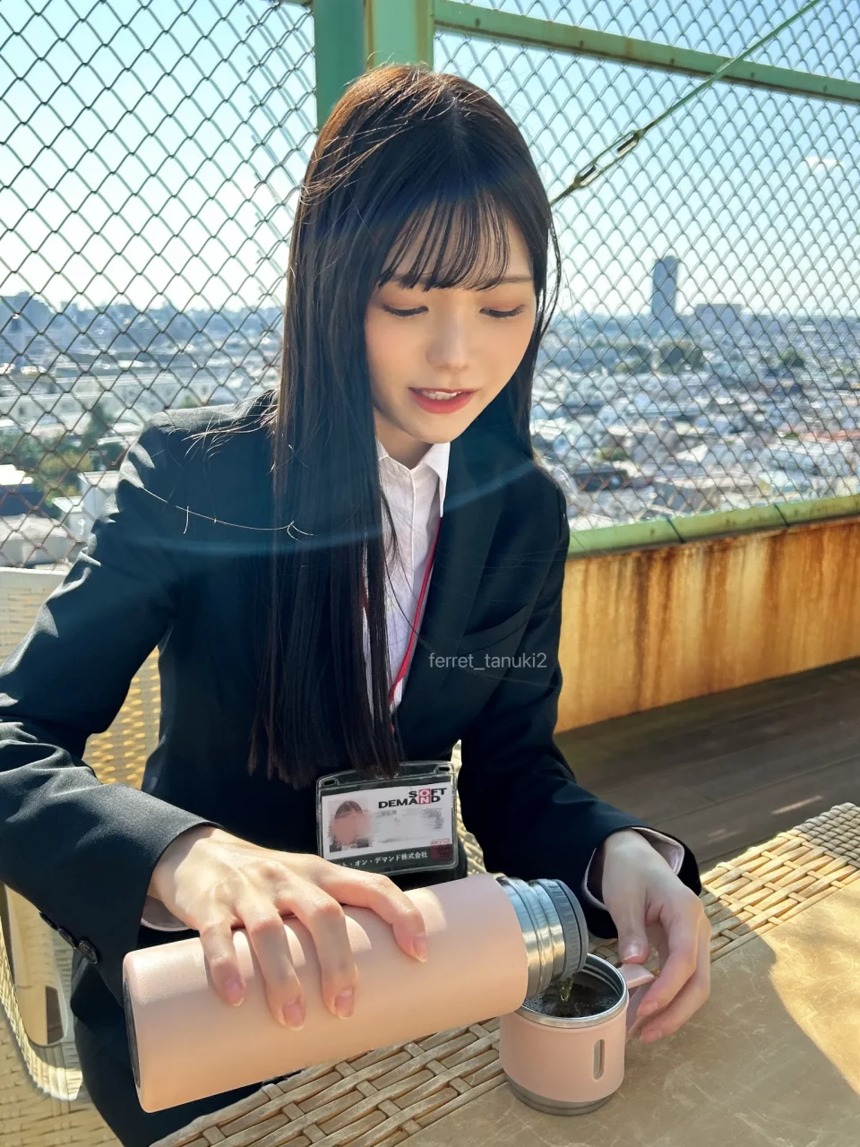 SOD女子社员新人社群爆红！网友敲碗AV出道，本人亲自回应引关注