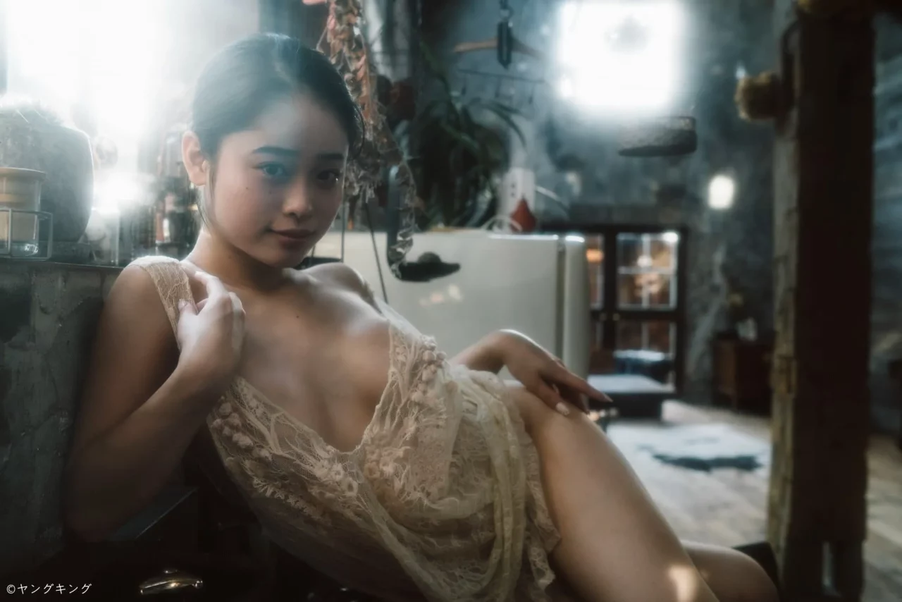 人气女优MINAMO变身最可爱丧尸！出道3週年纪念竟推出丧尸AV