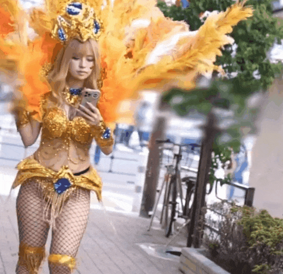 巨乳森巴辣妹社群爆红！椿莉香AV作品冲上热销排行榜，大叹没人认出是她