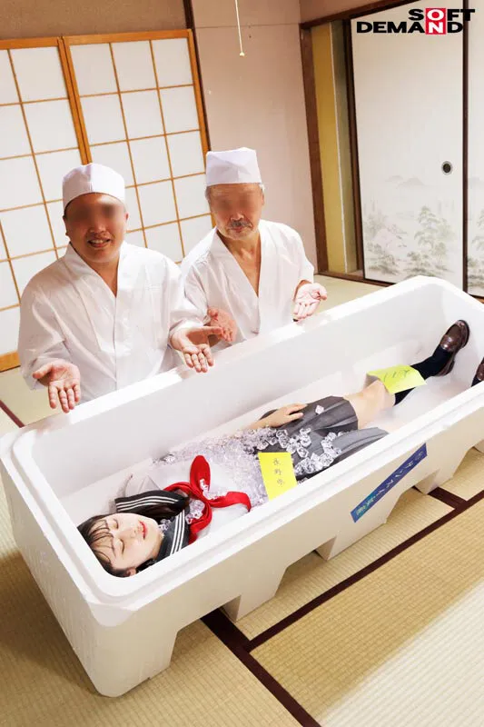 SOD「女体市场」AV炎上！巨乳美女的竞价拍卖，网友叹人权侵害