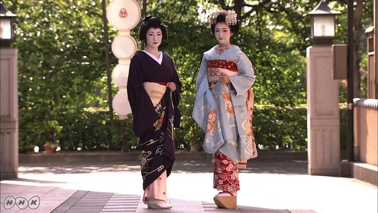 京都舞妓下海拍AV！新人女优贺川佳乃子舞妓身分不是设定，竟然是真的！？