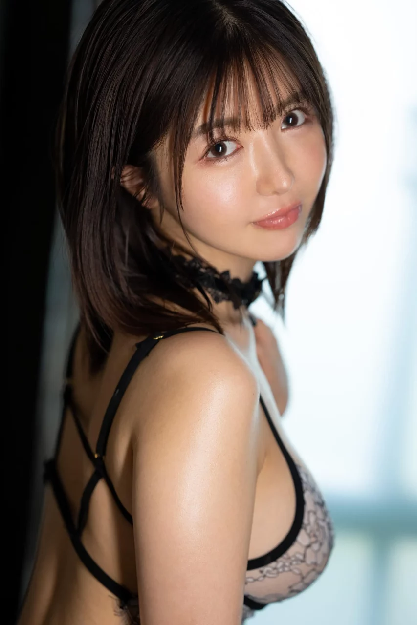 「暗黑版滨边美波」茉城麻美AV出道一週年，宣布改名「善场麻美」