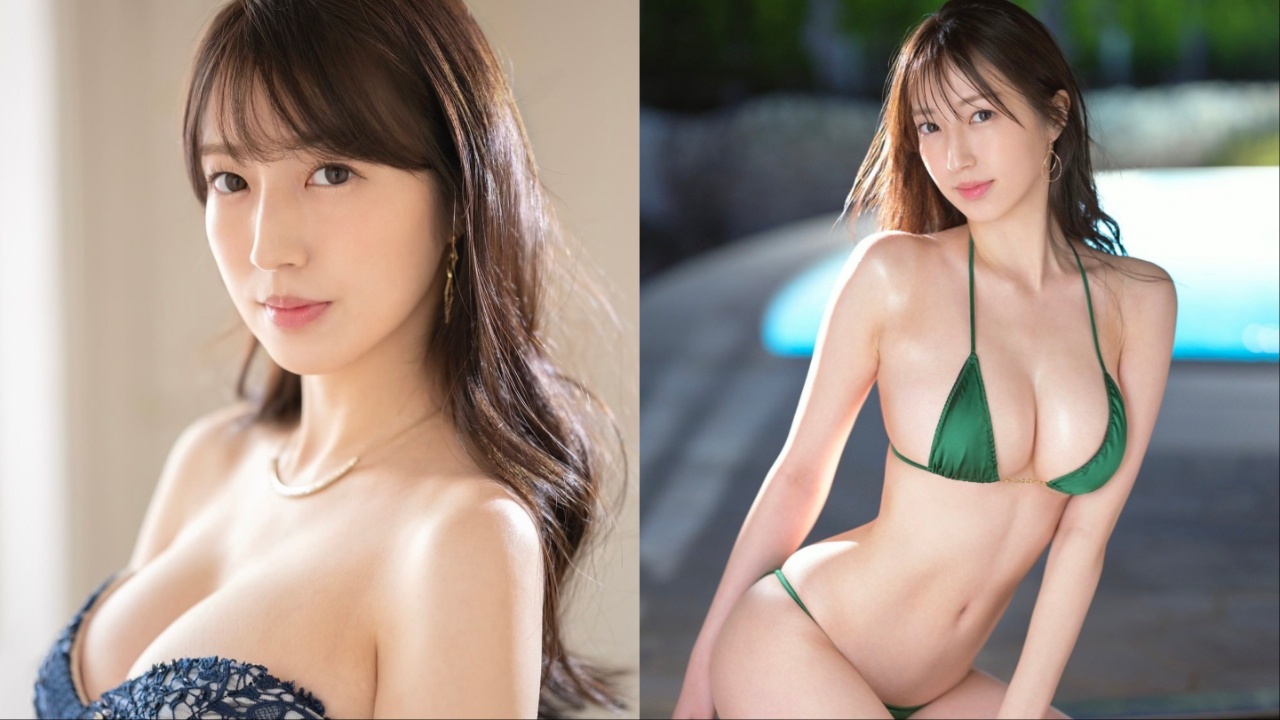 日本最色美女社长二阶堂丽AV出道！不只能干，身材、床技也一流