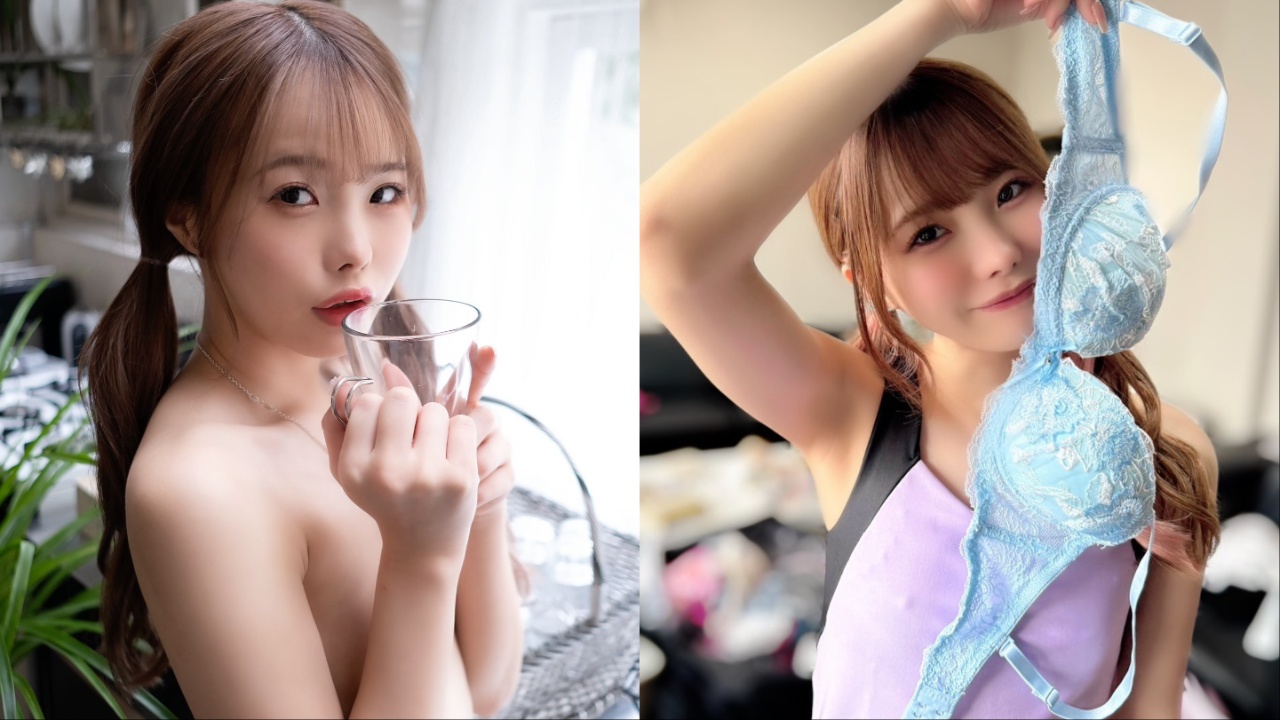 超人气AV女优松本一香闺房大公开！亲揭生活感满满的居家面貌