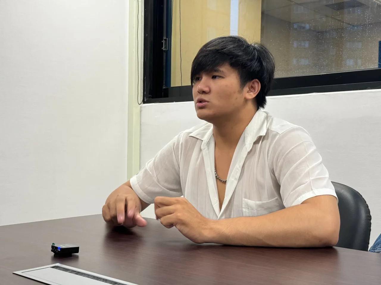 专访／台湾AV男优吉林如何从素人跃升主演，亲揭男优工作最真实面貌