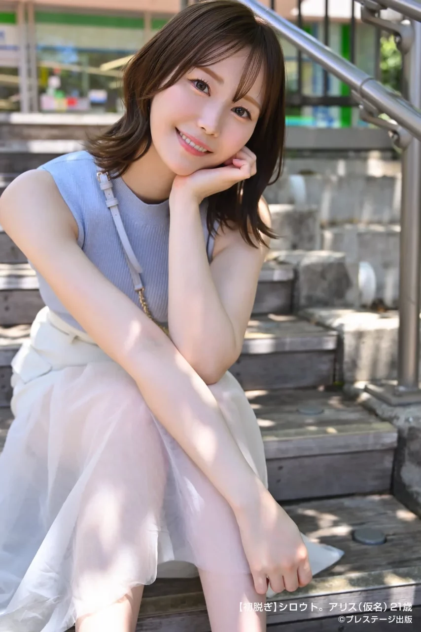蚊香社新人AV女优释爱丽丝出道情报解禁！TRE讨论度超高的9头身美女