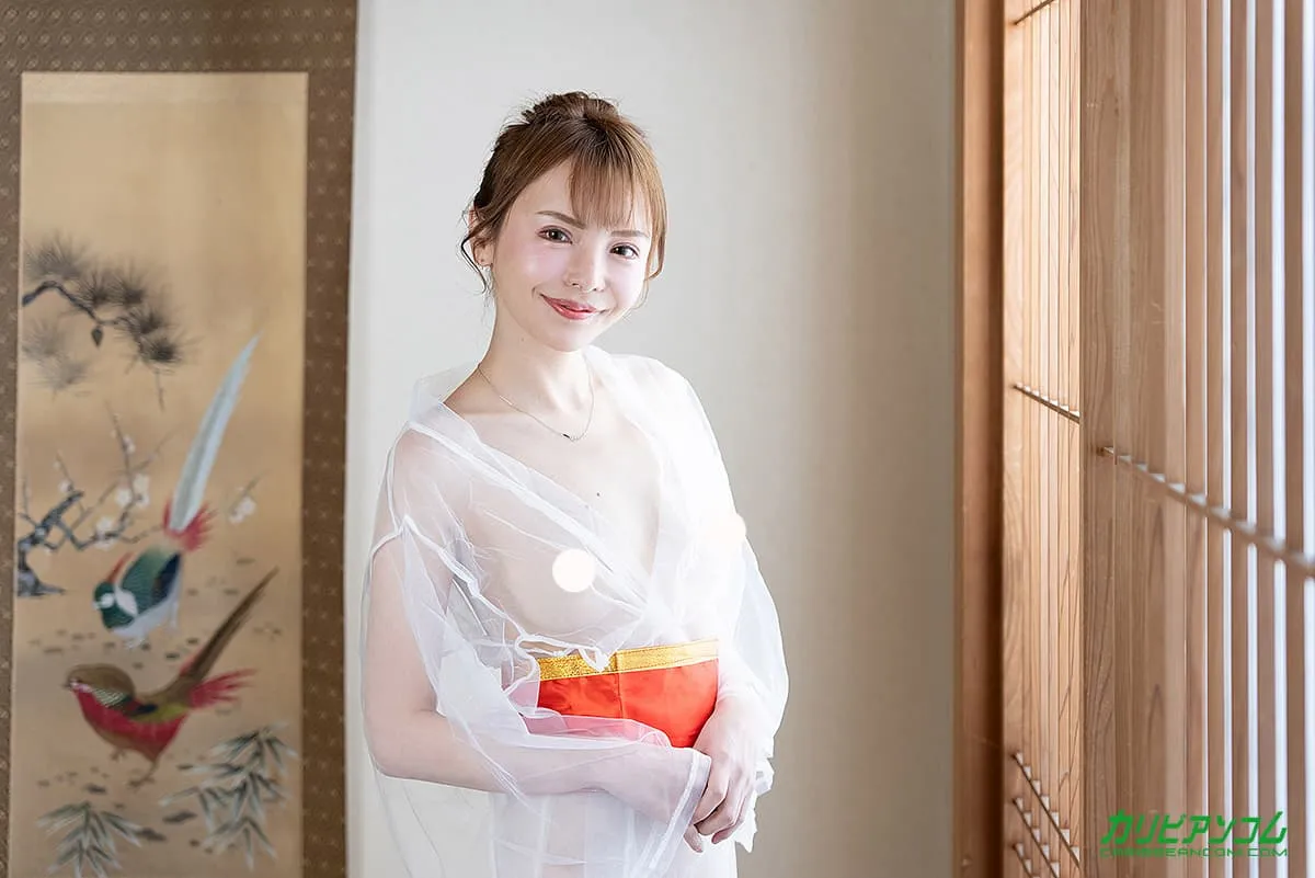 前「惠比寿麝香葡萄」广濑里绪菜无码解禁！改名「弘中れおな」回归