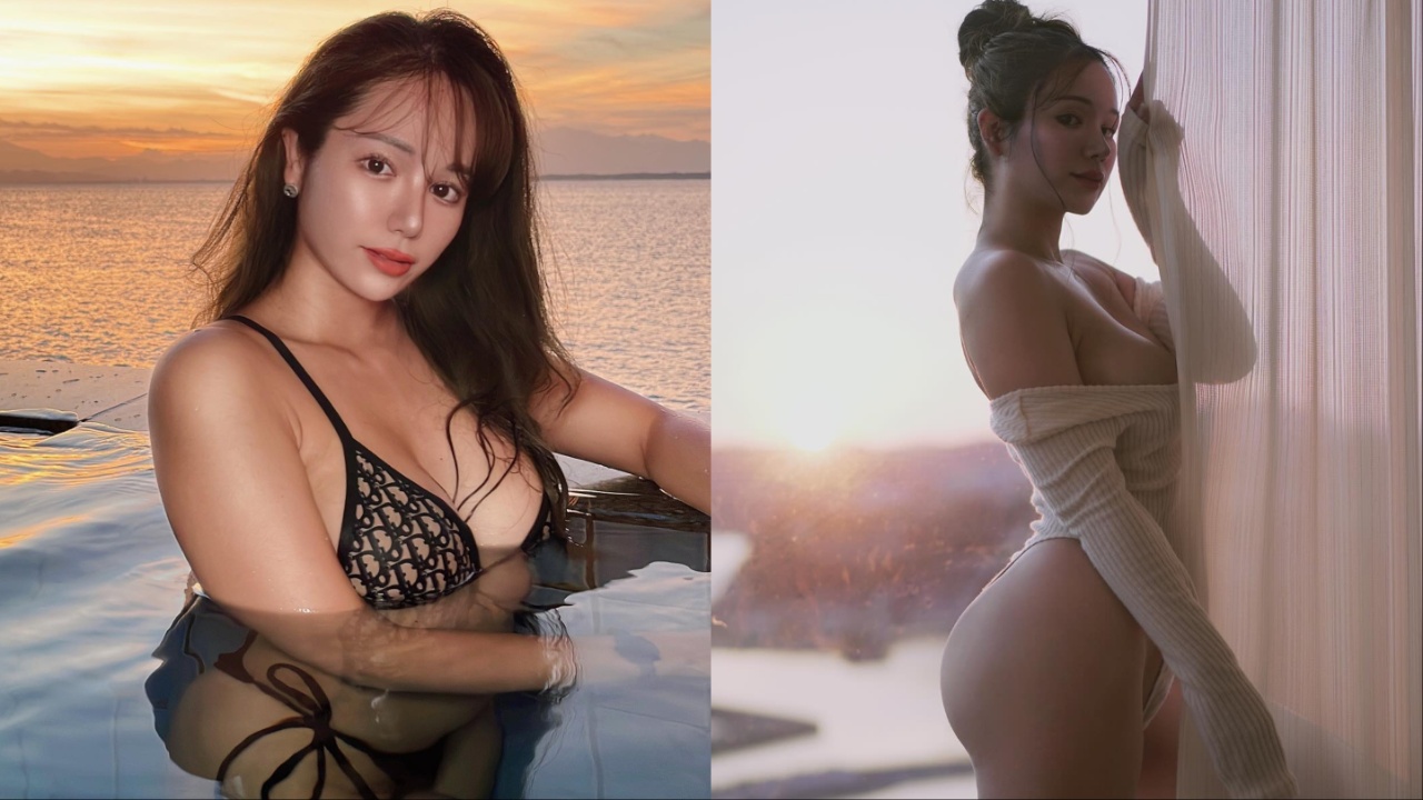 混血美女网黄上传无码自拍遭逮！板桥尚皇实绝顶身材获利近上亿日圆