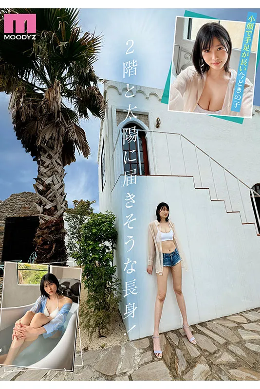 大只马女优推荐！11月专属新人倖月星罗，身高175公分现役女大生AV出道