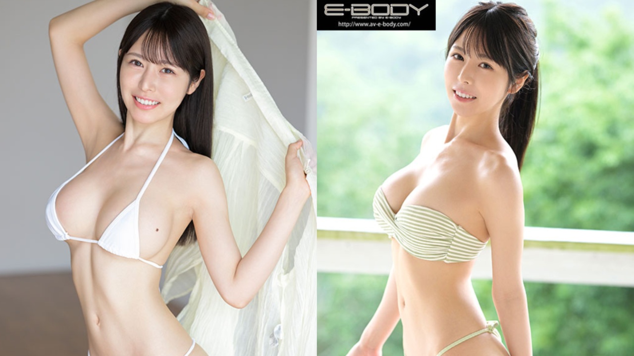 【1月出道新人AV女优】逢坂希穗，性慾超强的天气姐姐禁慾2年终于解放