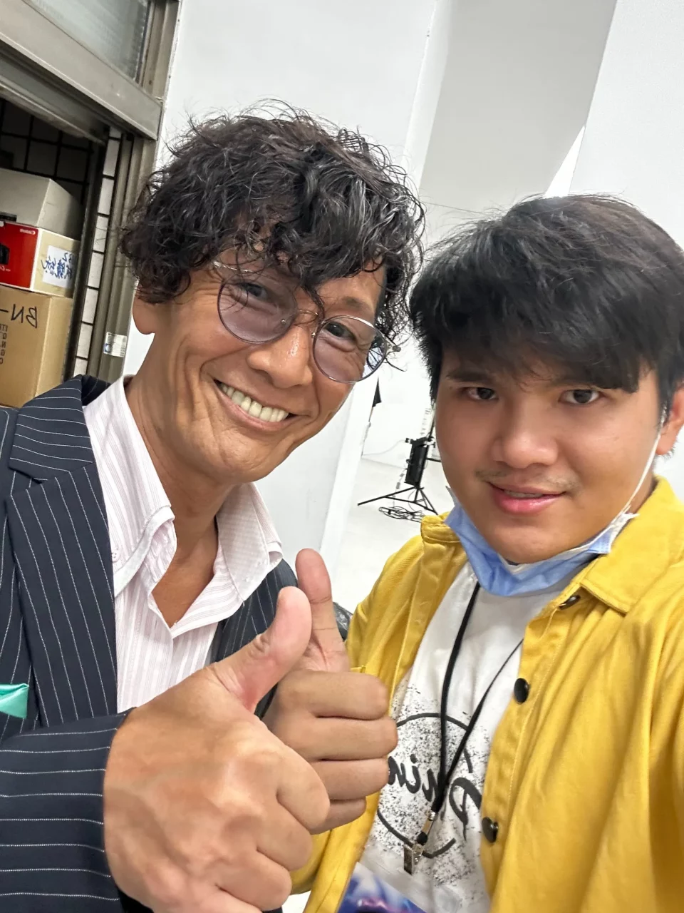 专访／台湾AV男优吉林如何从素人跃升主演，亲揭男优工作最真实面貌