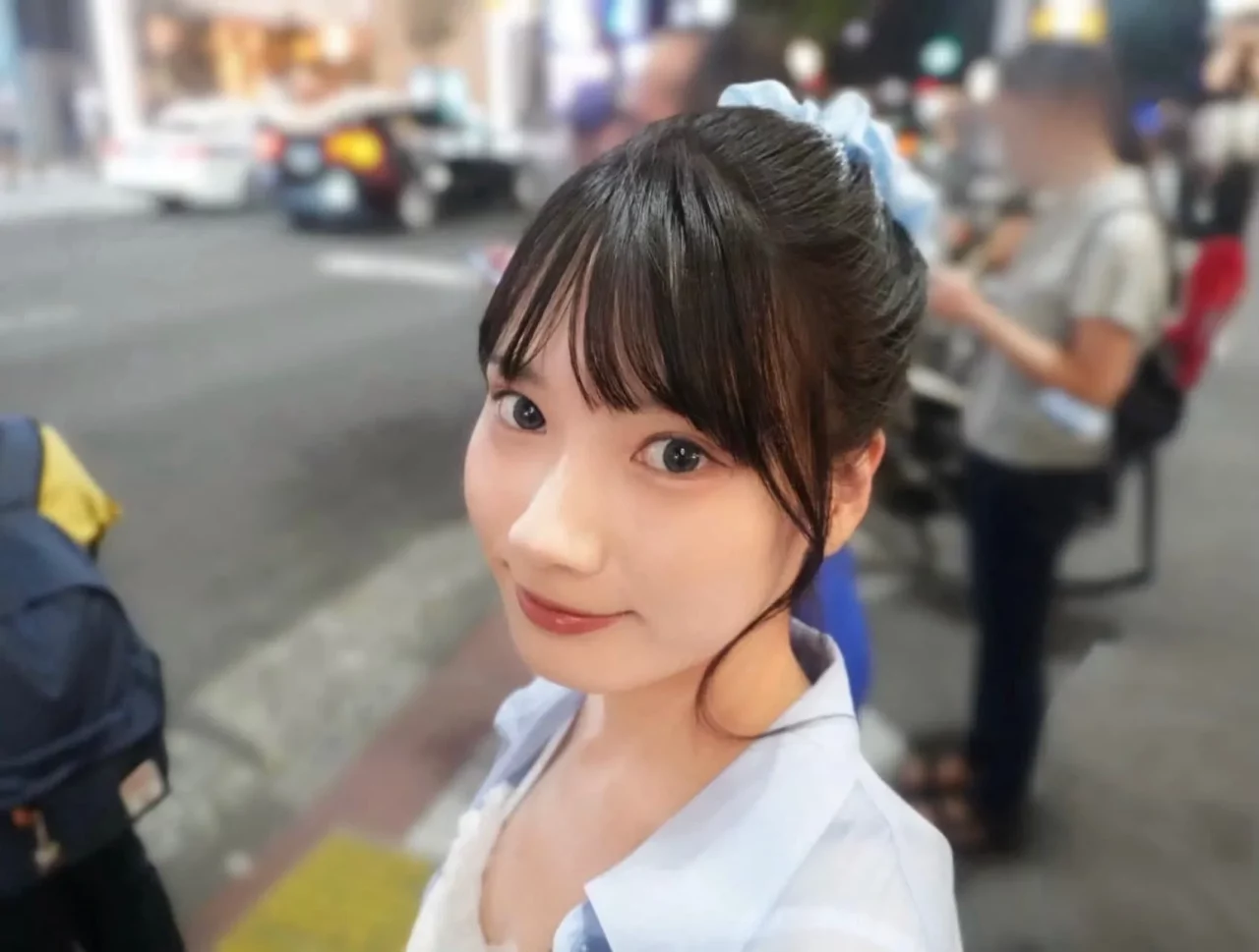 S1年度自信作！新人AV女优榊原萌，颜值＆性爱技巧都无可挑剔的王道美少女