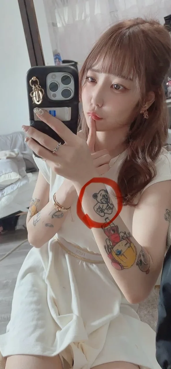 FC2素人女优真实身分遭起底！手上刺青曝光知名游戏实况主身分