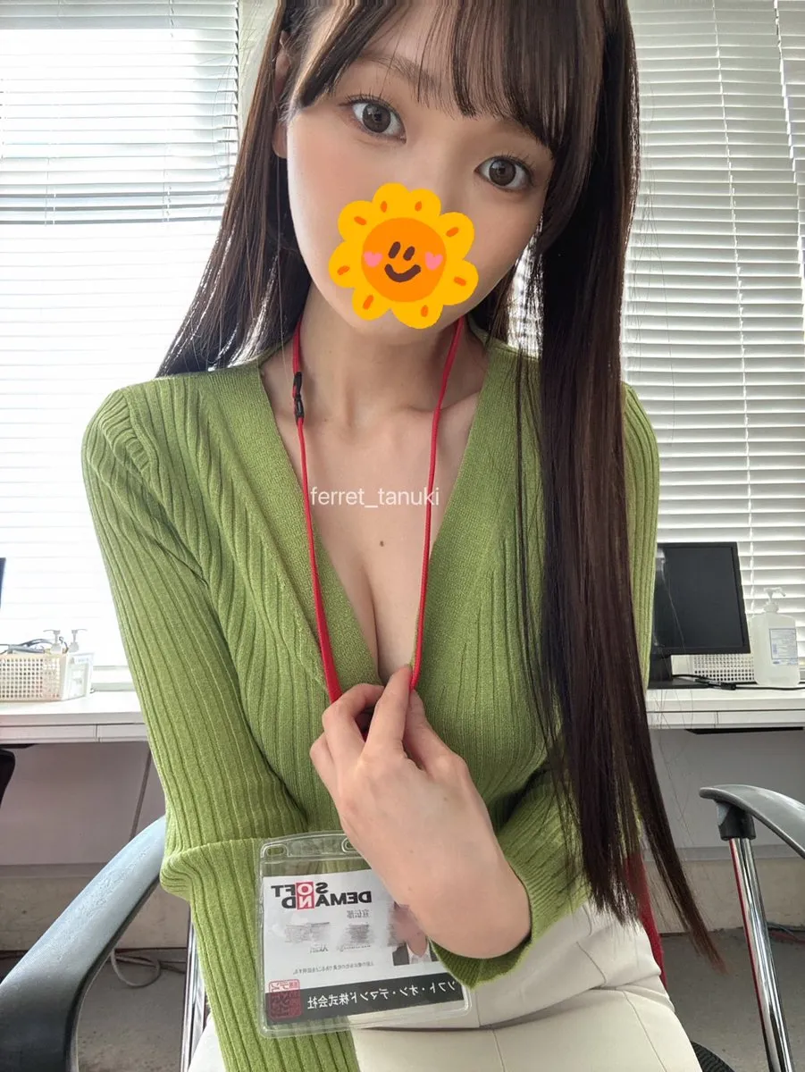 SOD女子社员新人社群爆红！网友敲碗AV出道，本人亲自回应引关注